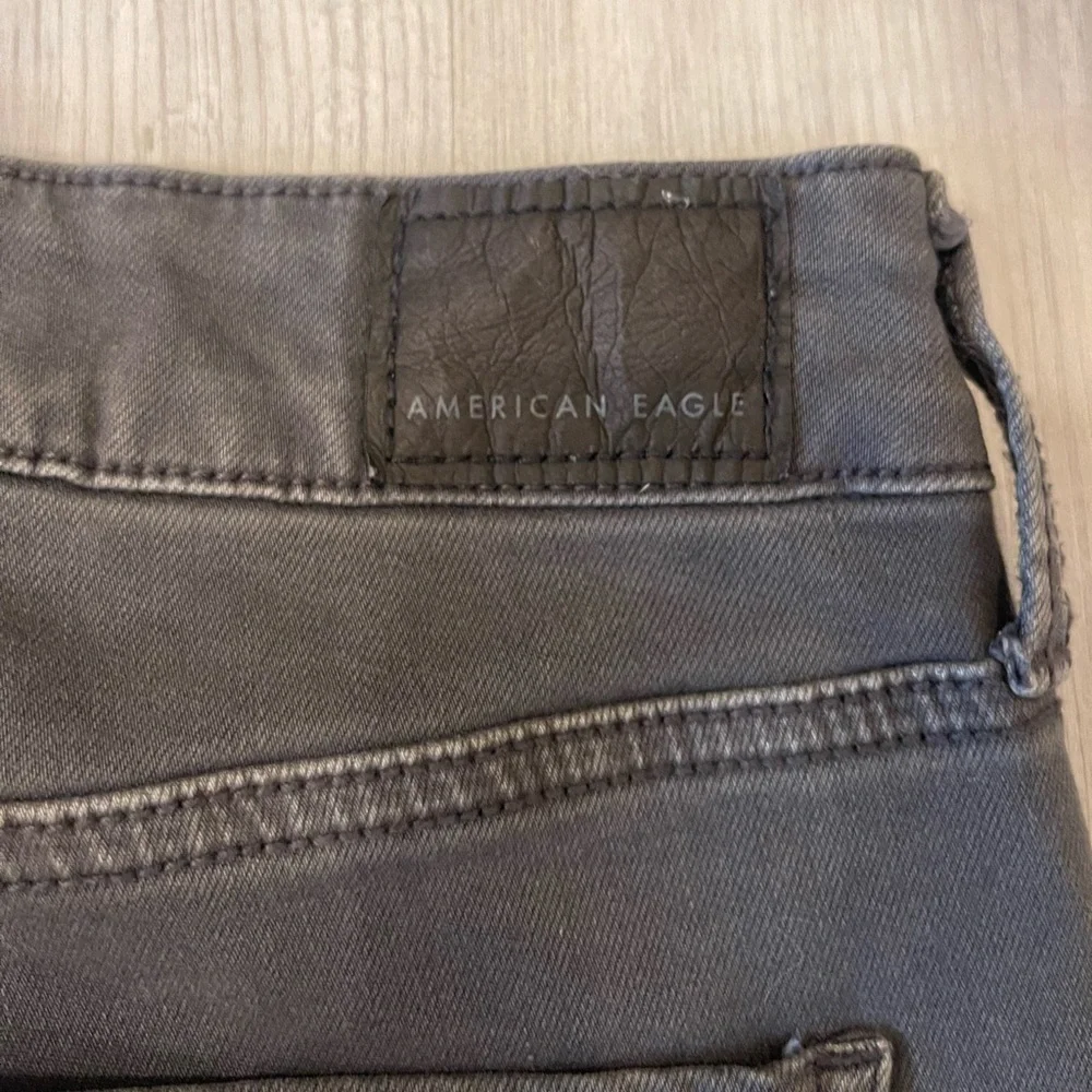 American Eagle Hi-Rise Jegging in Ne(x)t Level Stretch